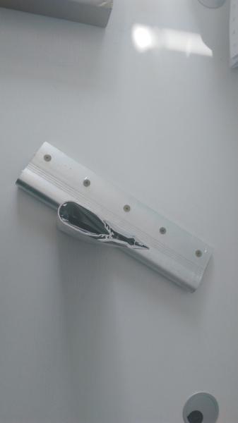 Silk Screen Printing Squeegee Handle Aluminum ISO 9001 Approved Custom Made