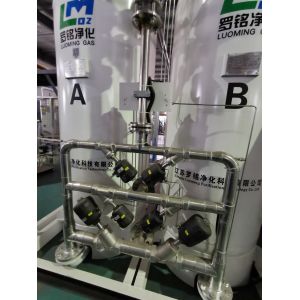 Powering Hospital Oxygen Therapy: High-Performance PSA Oxygen Generators