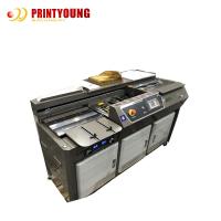 machine à relier chaude de colle de la fonte 450books/hr pour la magazine de livre