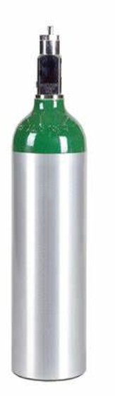 High Pressure Steel Gas Cylinder Filling