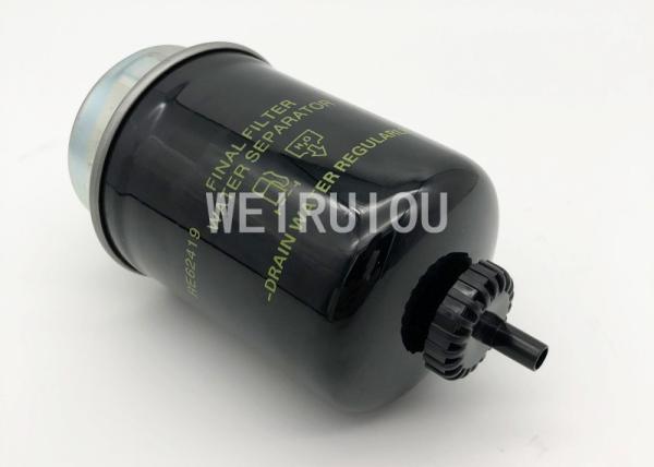 Diesel Engine Fuel And Water Separator Filter RE53400 RE62419
