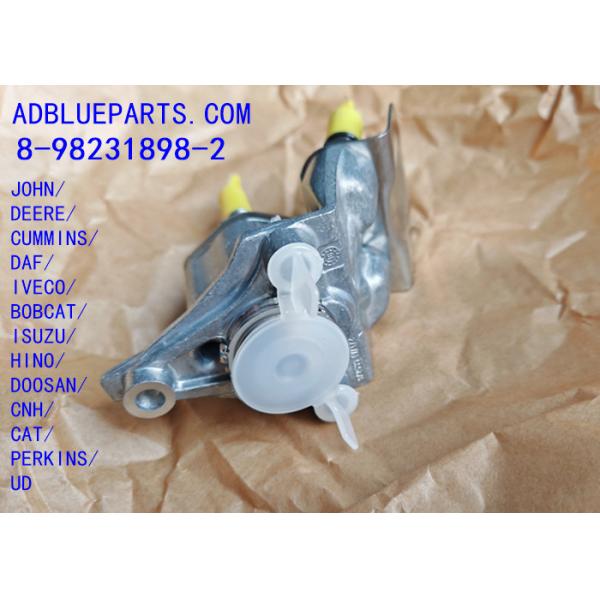 8-98231898-2 OEM BOSCH DEF DOSING UNIT / UREA NOZZLE / DOSING MODULE 8982318982 Adblue Iniector Nozzle dosing nozzle for JOHN DEERE CUMMINS DAF IVECO BOBCAT ISUZU HINO DOOSAN CNH CAT PERKINS UD