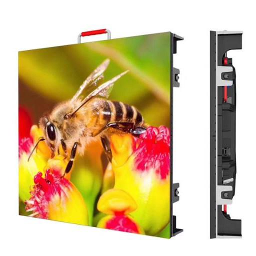2021 New Indoor/outdoor led screen P3 P3.33 p3.91 p4.81 500x500 stage rental P3.91 outdoor curve led display screen 500x