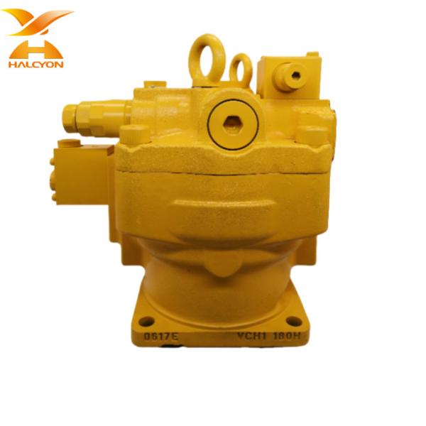 M5X130CHB-10A-1FA/250 Экскаватор Гидравлический вращающийся двигатель Устройство уменьшения Редукторная коробка передач 4625367 4610138 Хитачи вращающийся двигатель Замена