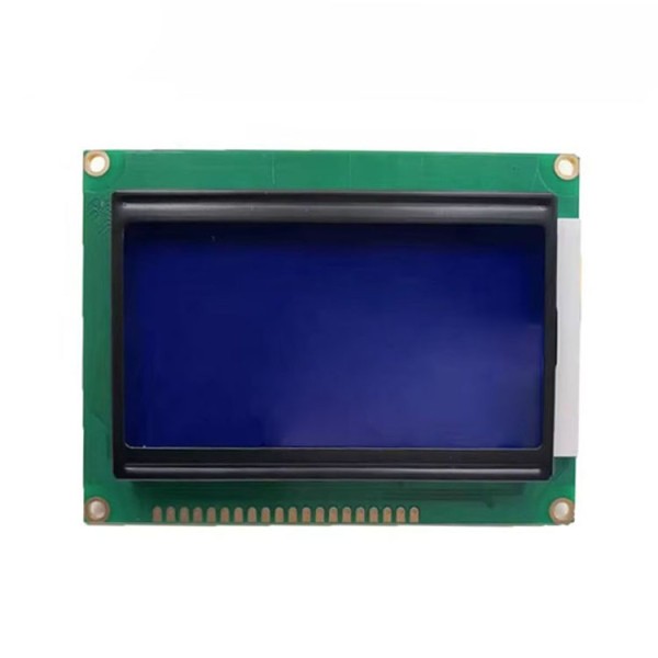 Custom High-Resolution 7 Segment TN  LCD Display Panel 128 X 64 Module Projector Display