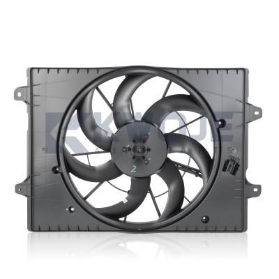 302000842AA Radiator Cooling Fan Assembly For Chery Auto Spare Parts Exeed LX T1C
