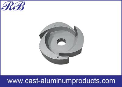 Custom Metal Casting Impeller / OEM Service High Standard Production