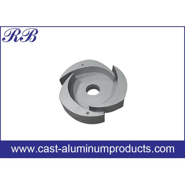 Custom Metal Casting Impeller / OEM Service High Standard Production
