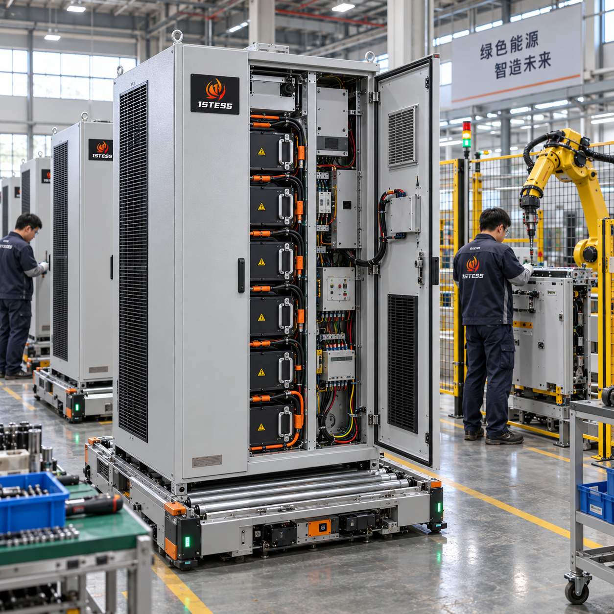 Shenzhen First Tech Co., Ltd.