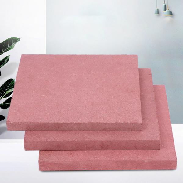 E1 Glue Fire Resistant Mdf 18mm Fireproof MDF Board Medium Density