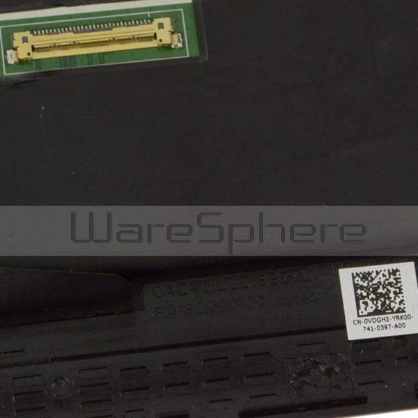 Dell Latitude 5289 2-In-1 Laptop Touchscreen LCD Screen Assembly 1KV0C 01KV0C N125HCE-G61