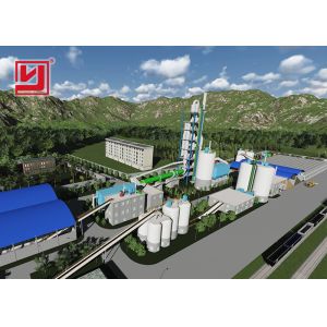 Cement Rotary Kiln