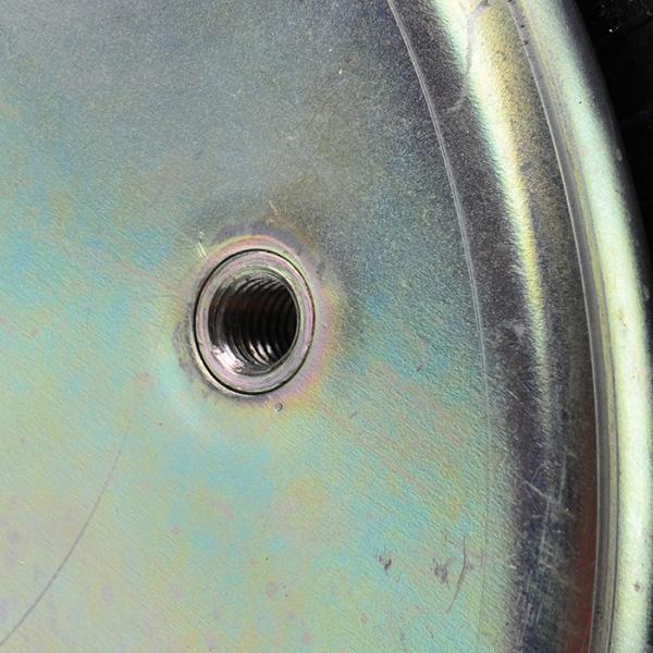 W01-358-7180 Rear Suspension Air Bags Firestone Double Bellow Air Bag