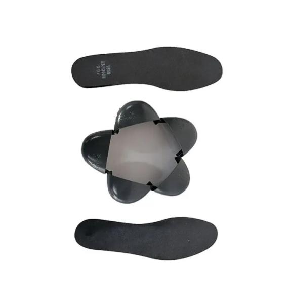 CE S5 PVC Safety Steel Toe Rain Boots for Outdoor Work