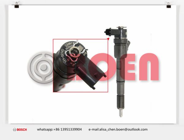 DLLA 146P2487 0433172487 Diesel Common Rail Nozzle DLLA 146P 2487