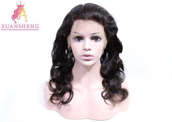 10A Hair 360 Lace Frontal Human Virgin Indian Hair 360 Ear To Ear Closure