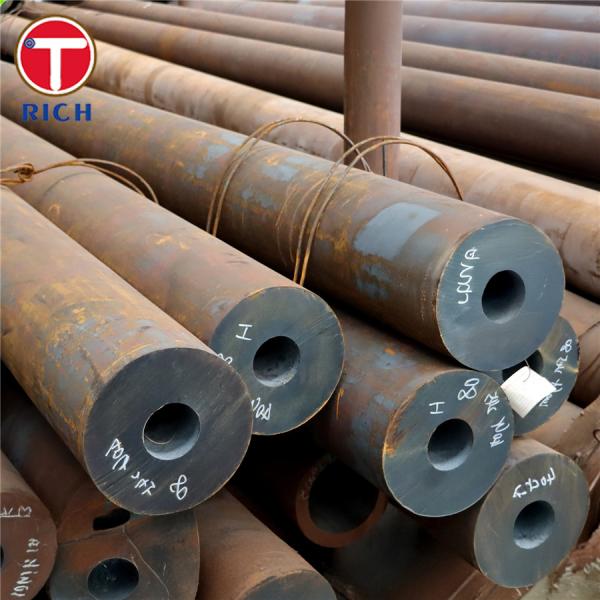 DIN 2445-1 ST52 Hot Finished Seamless Steel Tube for Hydraulic Systems