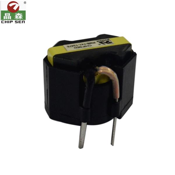 pv mini pulse ferrite core neon 12v to 220v single phase ferrite flyback step up step down power planar transformer