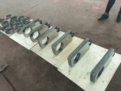 Bens 6 5/8 material de Seat de válvula SS410 das peças FMC das válvulas da fonte