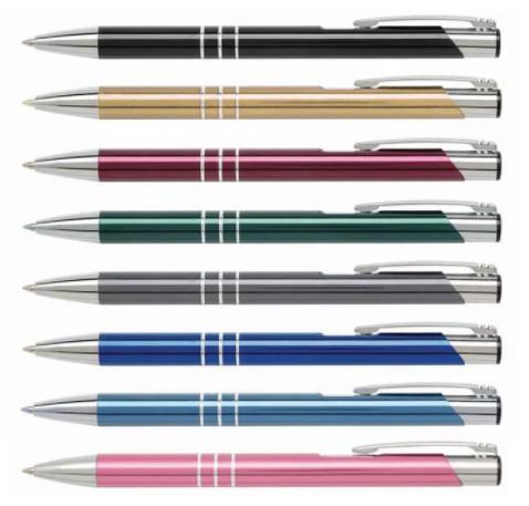 Metal Pen Office pen newly ball point pen business metal school pen with custom logo