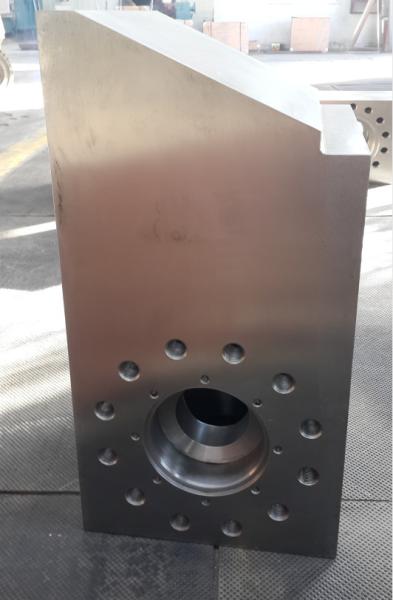 TSC National 12P160 mud pump fluid end module for  NATIONAL mud pump, National 14P220 mud pump fluid end liner