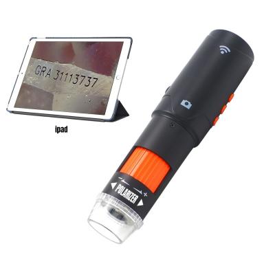 Loupe électronique 2MP Magnification Endoscope de microscope de Digital de dermatologie