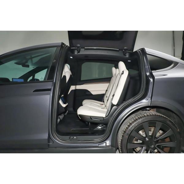 2023 AWD Tesla EV Автомобиль модели X с двойным двигателем Чистый электрический длинный путь