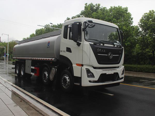 Dongfeng Tianlong Runzhi Star Brand 6x4 tank Truck