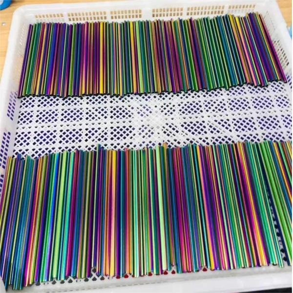 Foshan JXS Нержавеющая сталь Неоксидантные часы Case ремень Вакуумная ионная покрытие машина