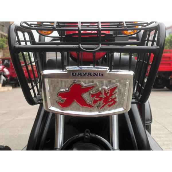 Электрический трехколесный велосипед мощностью 350 Вт для взрослых пассажиров и грузовиков грузоподъемностью 100 кг