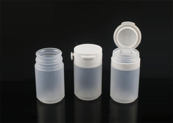 Custom Hot Stamping 25ml Xylitol PP Plastic Bottle