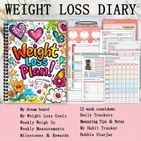 Spiral Binding and 300gsm Cover Weight Custom Journal Notebook for Business Professionals