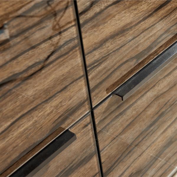 Lacquer Wholesale Kitchen Or PVC Design Modular Kitchen Cabinets
