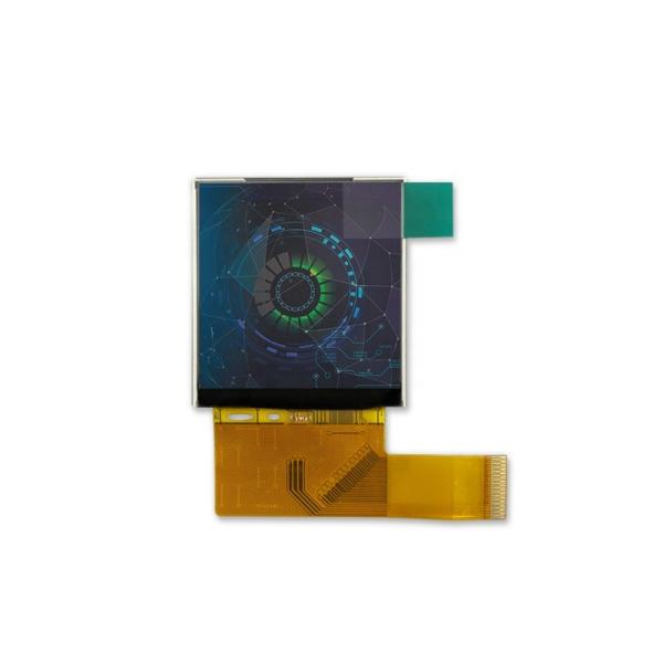 1.54 Inch Ips Tft Lcd Display ST7796S Driver 3LEDs Backlight