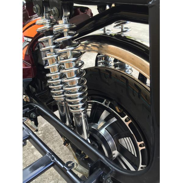 Four Shock Absorbers Electric Motorized Bicycles Black Womens Electric Bike