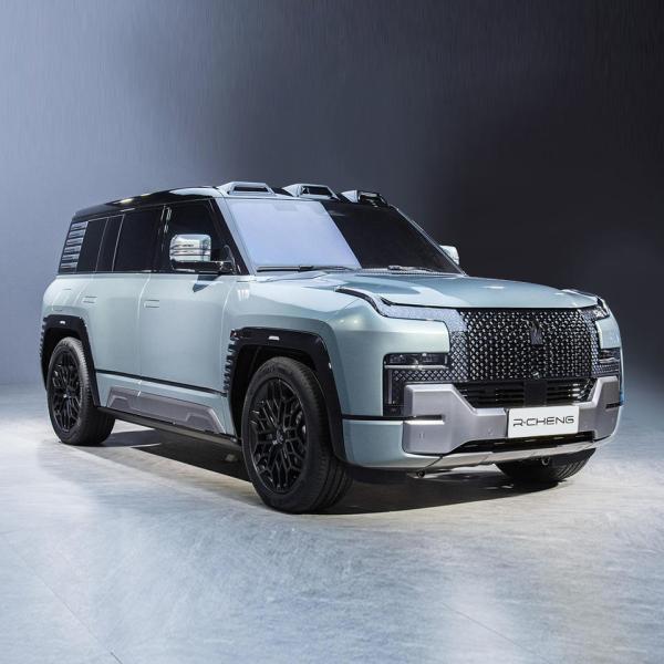 Luxury EV BYD U8 Byd U9 Byd Yangwang U8 Max Torque 1280N·M High Power  880kw Mileage Over 1000km Ev Gas Hybrid Off-Road