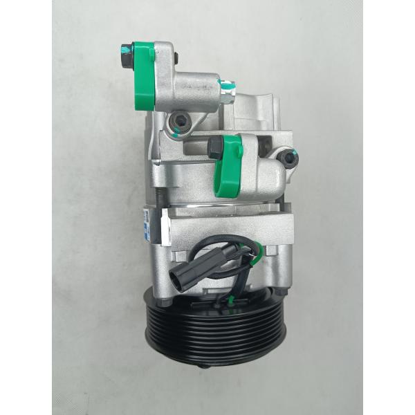 Auto AC Conditioning Compressor For HS18 Auto Ac Compressor 8PK 24V HYUNDAI Traka