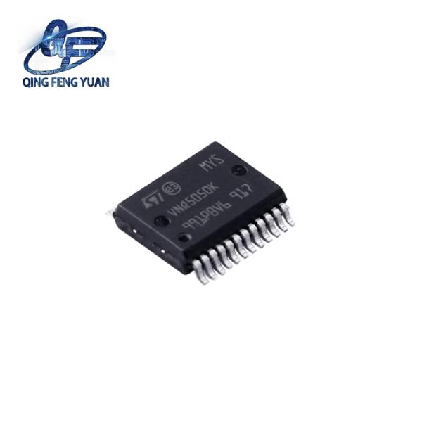 STMicroelectronics VNQ5027AKTR Remote Control Ic Chip Microcontroller CERAMIC Semiconductor VNQ5027AKTR