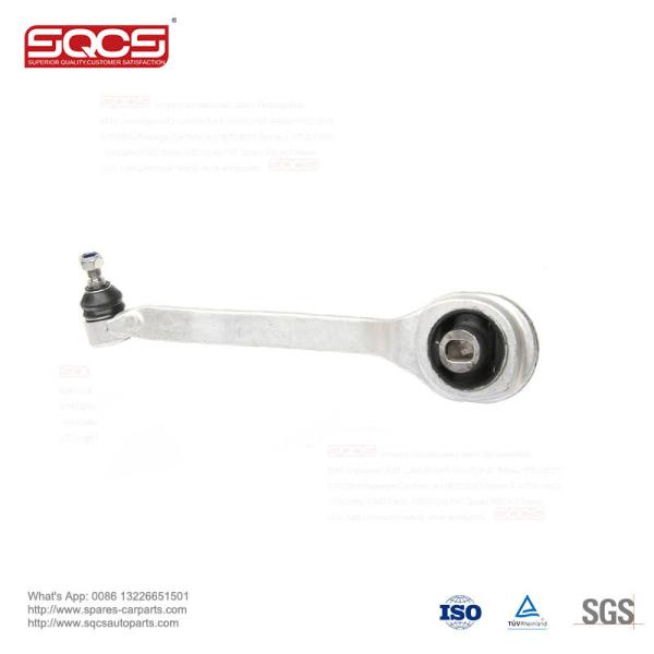 SQCS Marque 2113304311 Pièces détachées automobiles Nouvelle suspension de l'essieu avant bras de commande inférieur gauche pour Benz W211 S211 R230 E220 T CDI