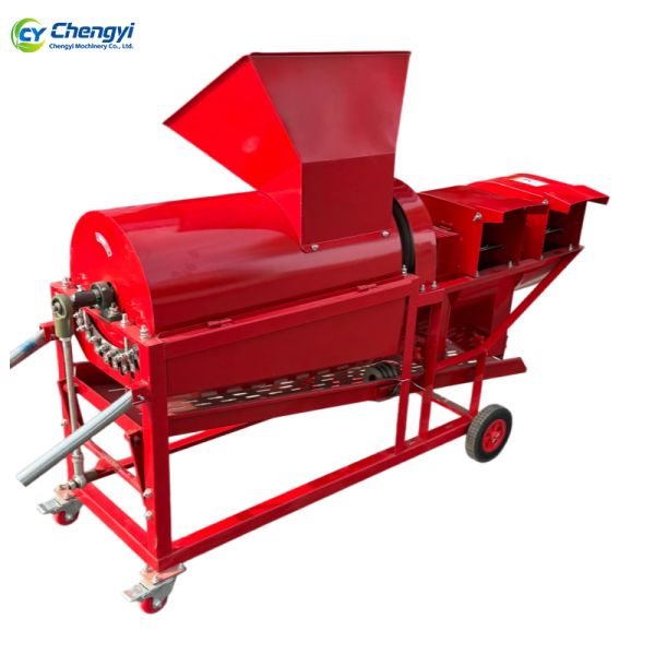 Automated Chestnut Sheller Low Damage Cracking Device For Export Grade Food Plants