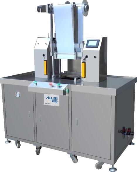 220-480V Automatic Eye Shadow Cosmetic Powder Pressing Machine