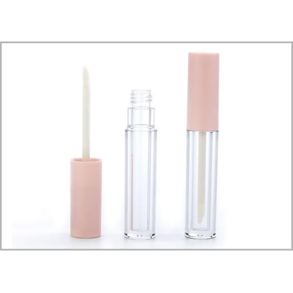 Plastic BPA Free Empty Mascara Tube With Eyelash Wand And Eyelash Brush