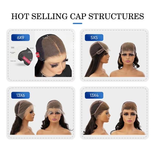 New Arrival 100% Natural HD Transparent Lace Braids Frontal Closure 13x6 Remy Hair Indian Woman Toupee Piece Braids