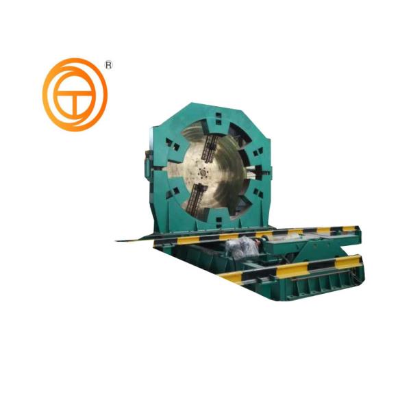 Metal Tube 1620mm Steel Pipe Beveling Machine