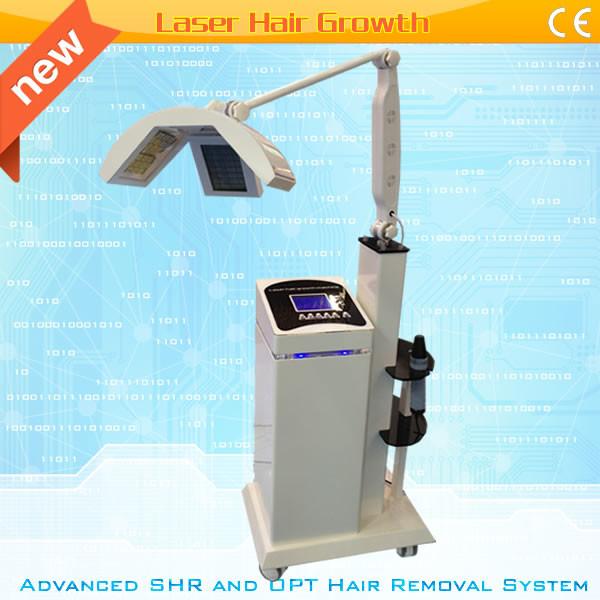 Laser hair regrowth equipment diode laser hair regrowth device distributor wanted hair growth machine