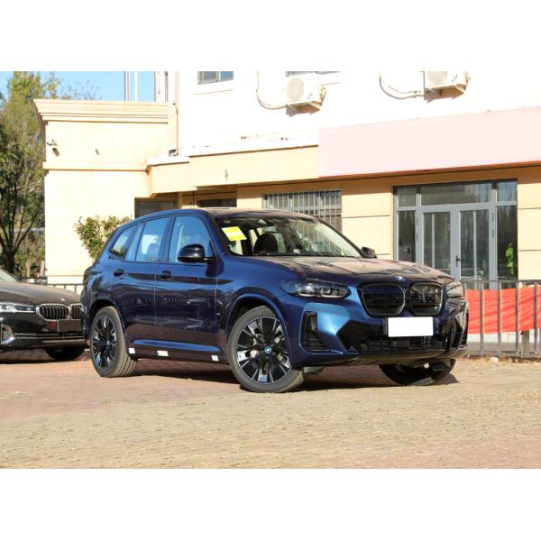 2024 BMW IX3 Энергетические автомобили Чистые электромобили 4x4 внедорожники 5-дверные 5-местные Структура кузова
