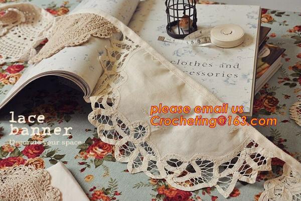 WEDDING BANNER, PARTY, BIRTHDAY, DECORATION, PERSONALIZED, BURLAP, BUNTING, LACE, TRIANGLE, FLAGS, BANNERS