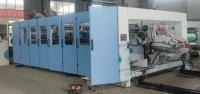 Chapeamento de cromo cortando giratório de Slotter 2500kg da impressora da máquina 1400*2600
