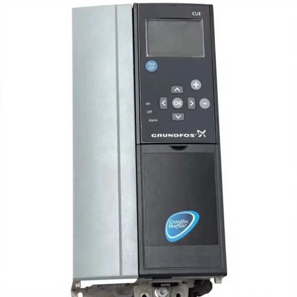 Original New CUE202 Variable Frequency  Drive CUE202P2K2T5E20H1X 2.2kW 3PH 380V IP20 Applied to Pump Water Supply