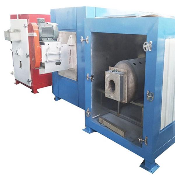 four économique de circulation d'air chaud de chauffage au gaz